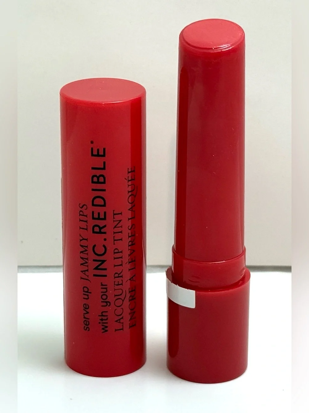 INC.redible Jammy Lips - Squeeze Me Coral Lip Balm